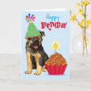 Recherche de alsacien vœux cartes Chiot