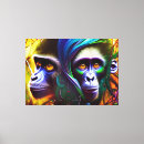 Recherche de singe art Paysage