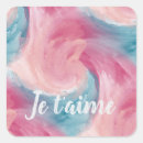 Recherche de peintures roses autocollants Girly