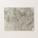 Recherche de relief puzzles Hachures