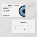 Recherche de lunettes mini cartes visite Visuel