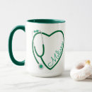 Recherche de stéthoscope médical tasses Café