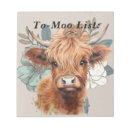 Recherche de vache blocsnotes Vache à haute altitude