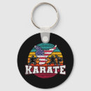 Recherche de fille karaté porteclés Kung fu