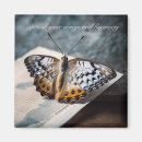 Recherche de début refrigérateur magnets Papillon