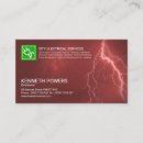 Recherche de illuminations cartes visite Électricien