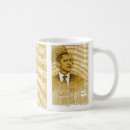 Recherche de barack obama tasses Personnages politiques