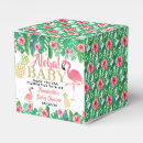 Recherche de flamants roses ballotins Ananas