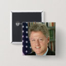 Recherche de bills badges Bill clinton