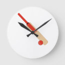Recherche de de batte horloges Cricket
