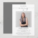 Recherche de dans la mémoire affectueuse invitations Pour tous