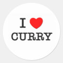 Recherche de curry autocollants Amour