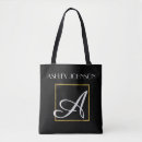 Recherche de nouveau sacs Typographie