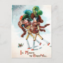 Recherche de poupée en bois cartes postales Poupées