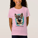 Recherche de allemande fille tshirts Berger allemand