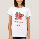 Recherche de hibiscus tshirts Plage