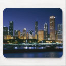 Recherche de ville tapis souris Paysage urbain