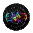 Recherche de multicolore jeux de fléchettes Arc en ciel