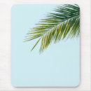 Recherche de palmier tropical tapis souris Ciel