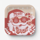 Recherche de christmas assiettes Père noël