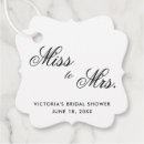 Recherche de showers mariages Typographie