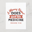 Recherche de proverbe 17 cartes postales Verset biblique