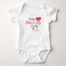 Recherche de fête pères bébé vêtements Bébé garçon