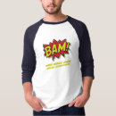 Recherche de bam tshirts Bande dessinée