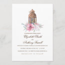 Recherche de bougie invitations Aquarelle
