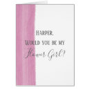 Recherche de flower girl proposal Bridesmaid
