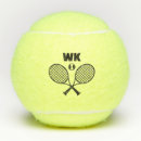 Recherche de monogramme tennis balles Simple