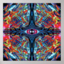 Recherche de psychédélique posters Artistique