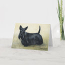 Recherche de scottish terrier vœux cartes Animaux domestiques