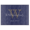 Recherche de mariage planches à découper Monogramme