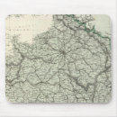 Recherche de carte la france tapis souris Relief