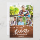 Recherche de wood graduation invitations Université