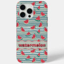 Recherche de pastèques iphone coques Motif de pastèque