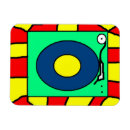 Recherche de tourne disque magnets Phonographe