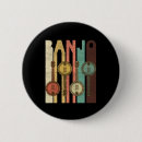 Recherche de bluegrass badges Banjo
