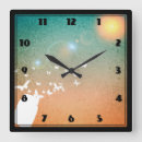 Recherche de volant horloges Papillon