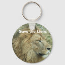 Recherche de lion porteclés Nature