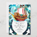 Recherche de petit pirate invitations Nautique
