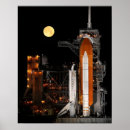 Recherche de lancement posters Voyage dans l'espace