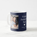 Recherche de texte foncé tasses Papa