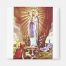 Recherche de vierge marie magnets Catholique