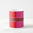 Recherche de strié tasses Élégant