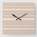 Recherche de beige horloges Neutre