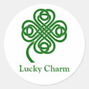 Recherche de charmes celtiques autocollants Irlandais