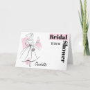 Recherche de 1950s bridal shower invitations Mariés