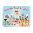 Recherche de souvenir de la californie magnets San diego